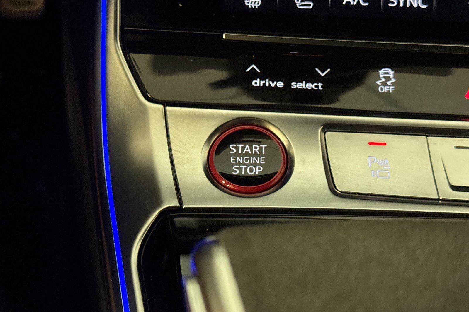 2025 Audi RS 6 Avant performance