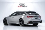 2025 Audi RS 6 Avant performance