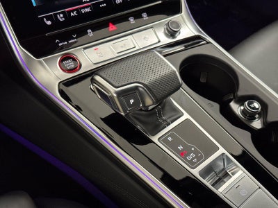 2024 Audi RS 6 Avant performance