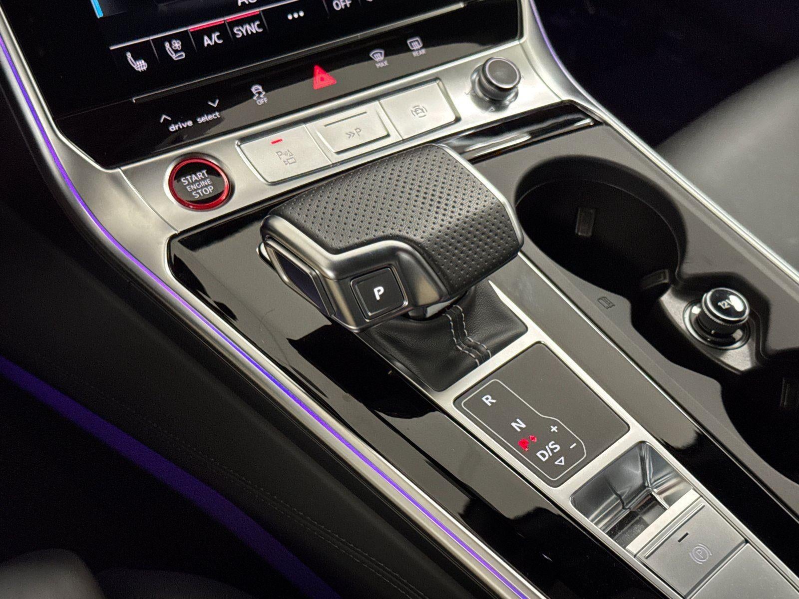 2024 Audi RS 6 Avant performance