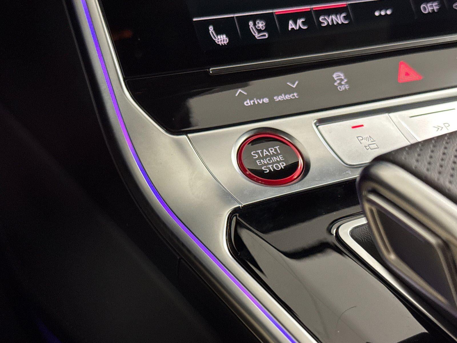 2024 Audi RS 6 Avant performance