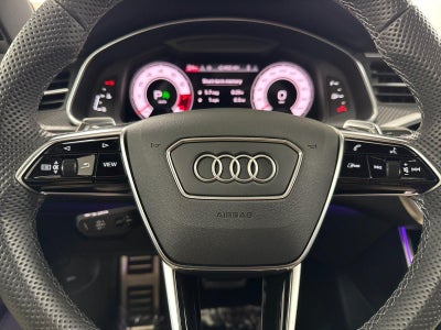 2024 Audi RS 6 Avant performance