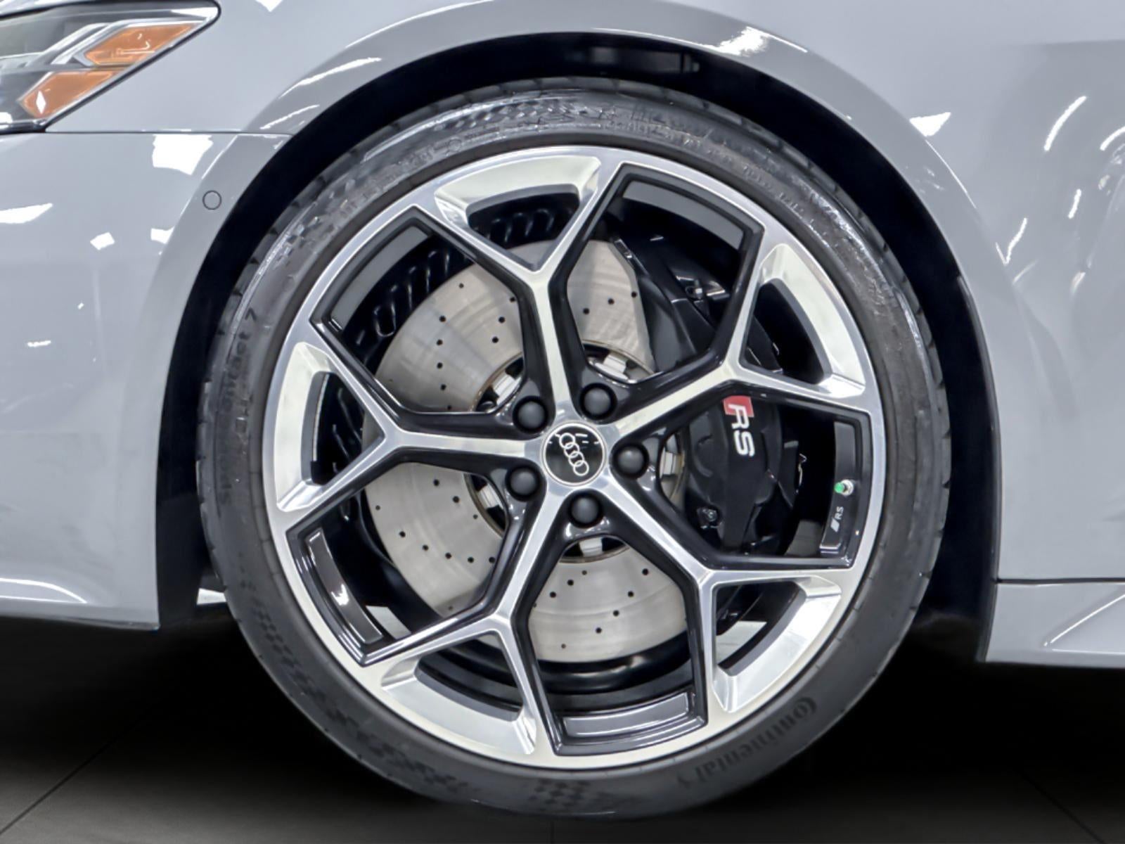 2024 Audi RS 6 Avant performance