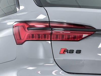 2024 Audi RS 6 Avant performance