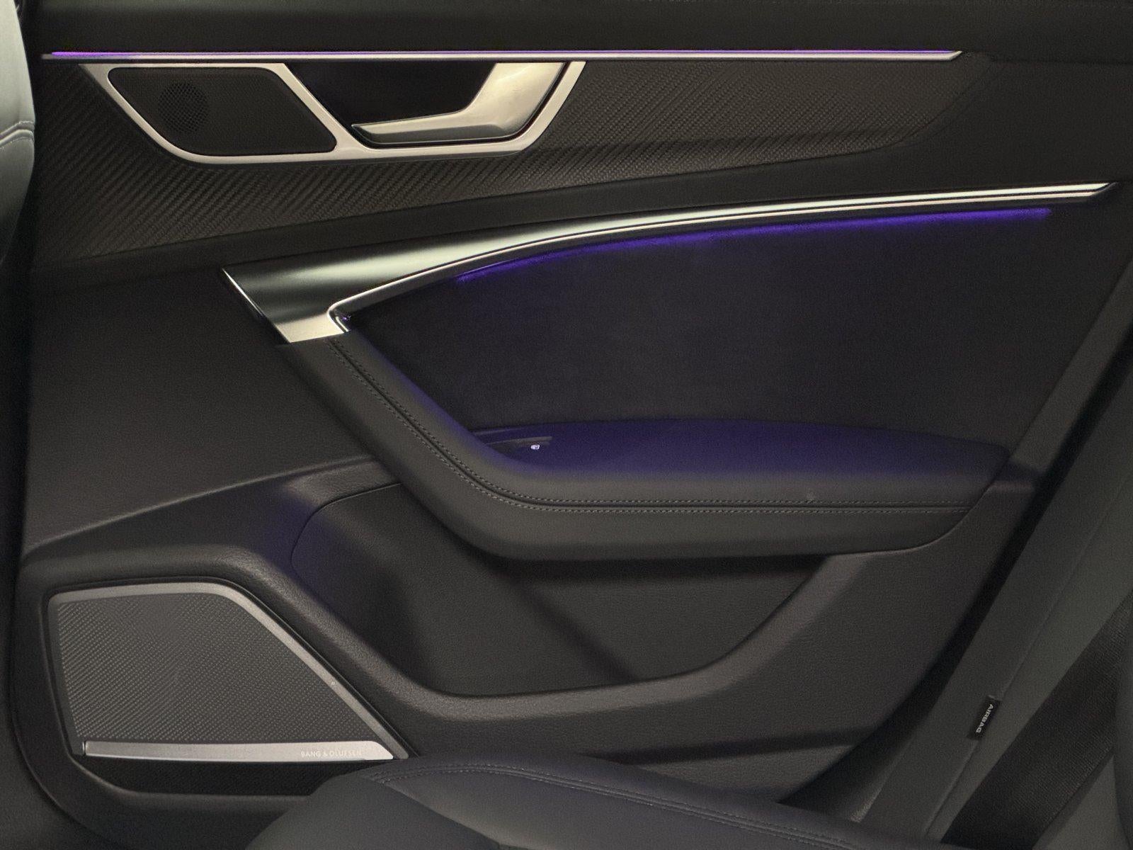 2024 Audi RS 6 Avant performance