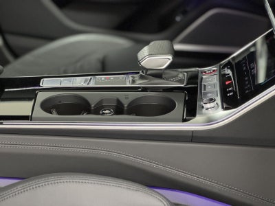 2024 Audi RS 6 Avant performance