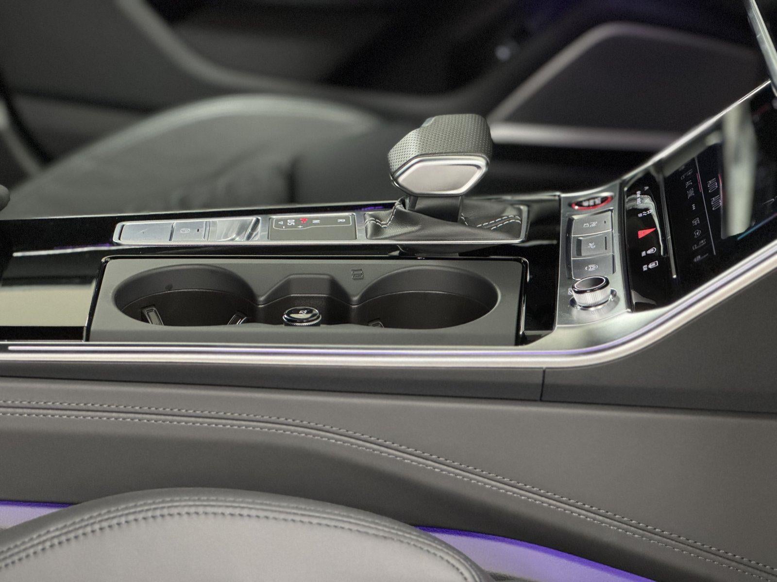 2024 Audi RS 6 Avant performance