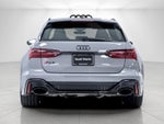 2024 Audi RS 6 Avant performance