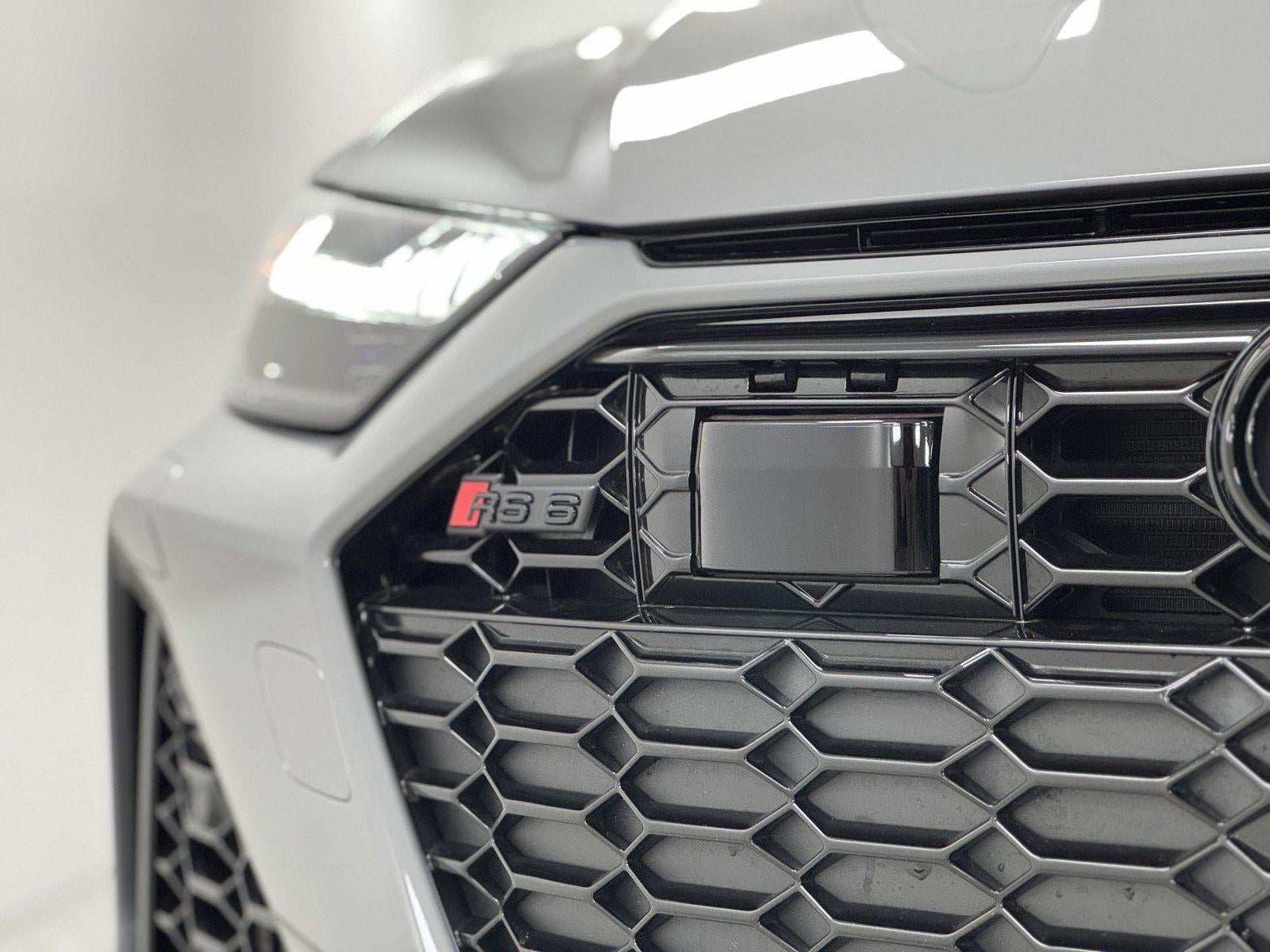 2024 Audi RS 6 Avant performance