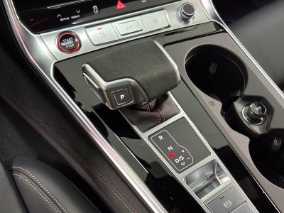 2025 Audi RS 6 GT performance
