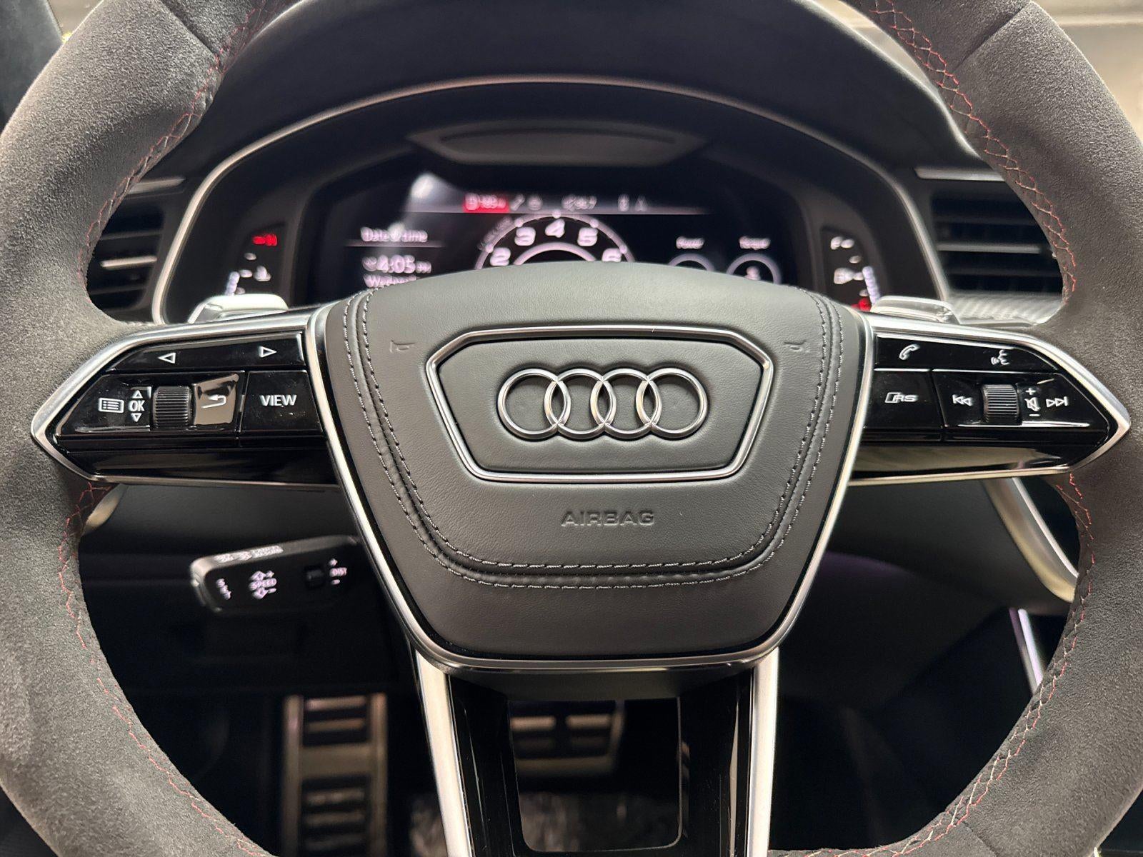 2025 Audi RS 6 GT performance