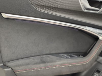 2025 Audi RS 6 GT performance