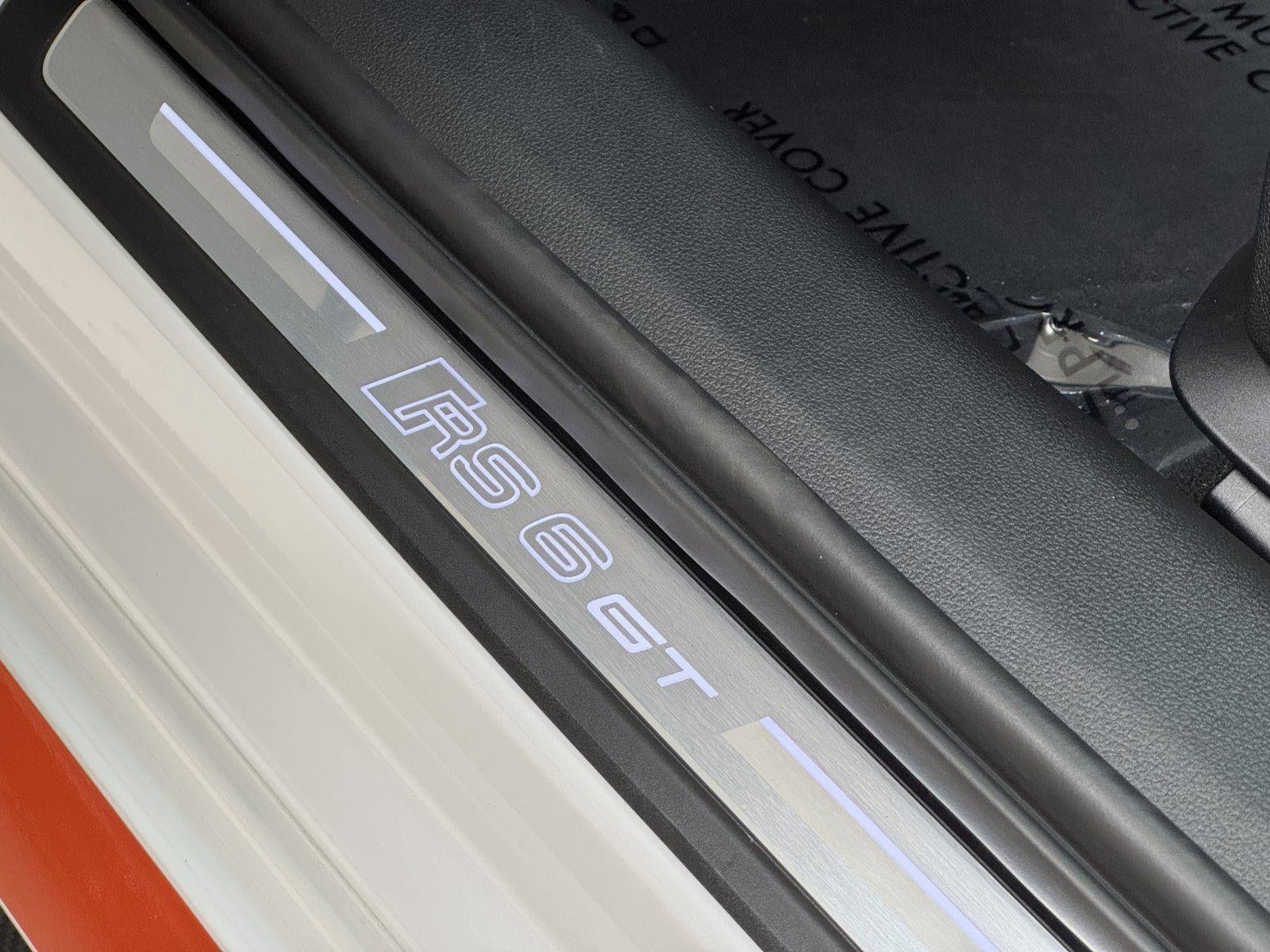 2025 Audi RS 6 GT performance