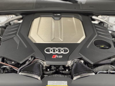 2025 Audi RS 6 GT performance