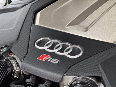 2025 Audi RS 6 GT performance