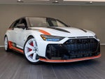 2025 Audi RS 6 GT performance