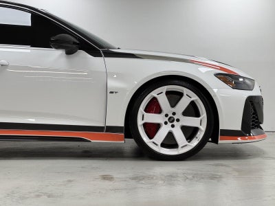 2025 Audi RS 6 GT performance