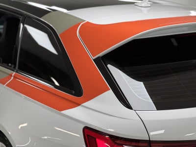 2025 Audi RS 6 GT performance
