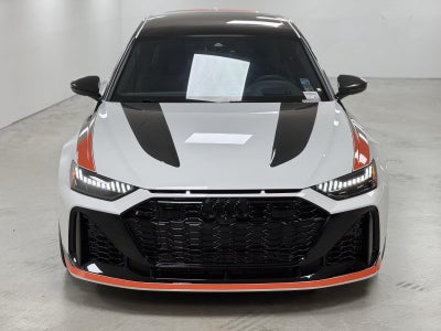 2025 Audi RS 6 GT performance