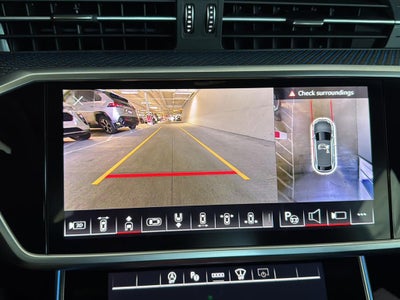 2025 Audi RS 6 Avant performance