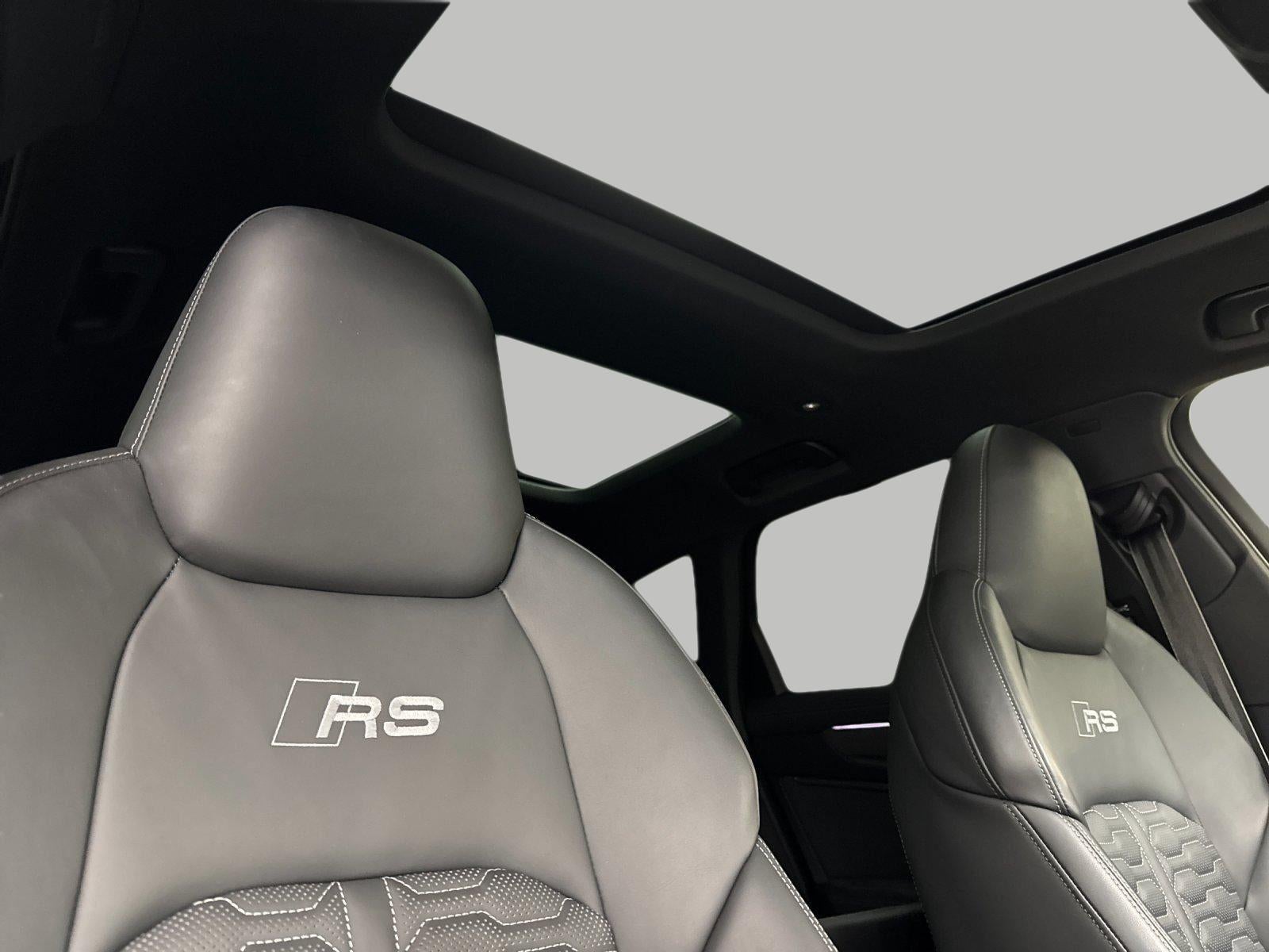 2025 Audi RS 6 Avant performance