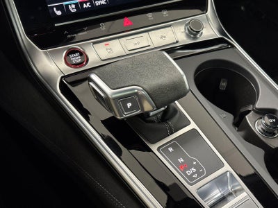 2025 Audi RS 6 Avant performance