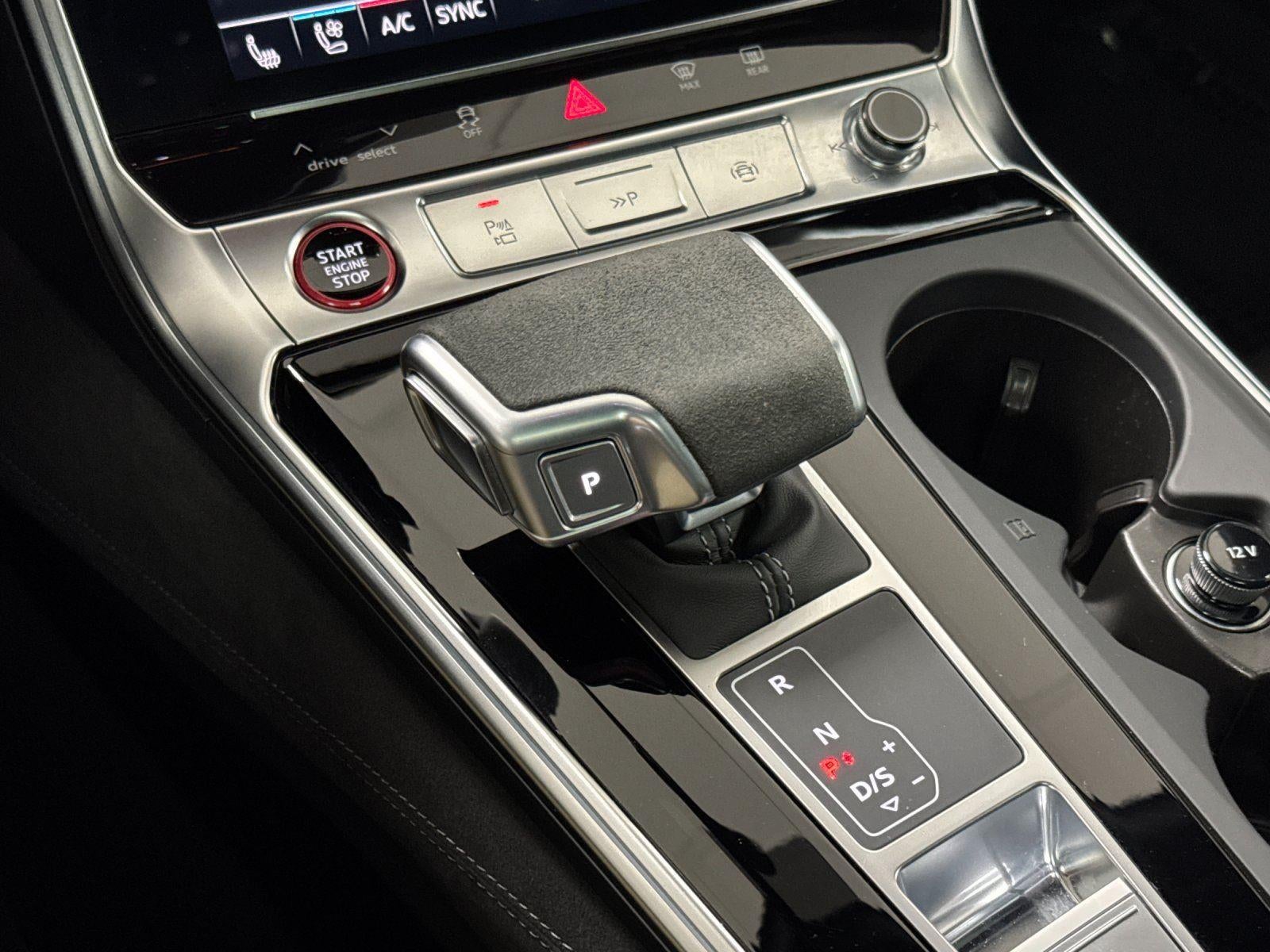 2025 Audi RS 6 Avant performance