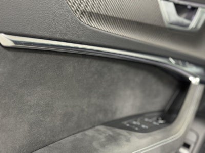 2025 Audi RS 6 Avant performance