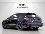 2025 Audi RS 6 Avant performance