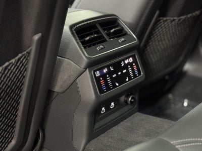 2025 Audi RS 6 Avant performance