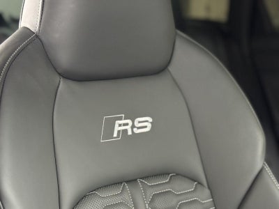 2025 Audi RS 6 Avant performance