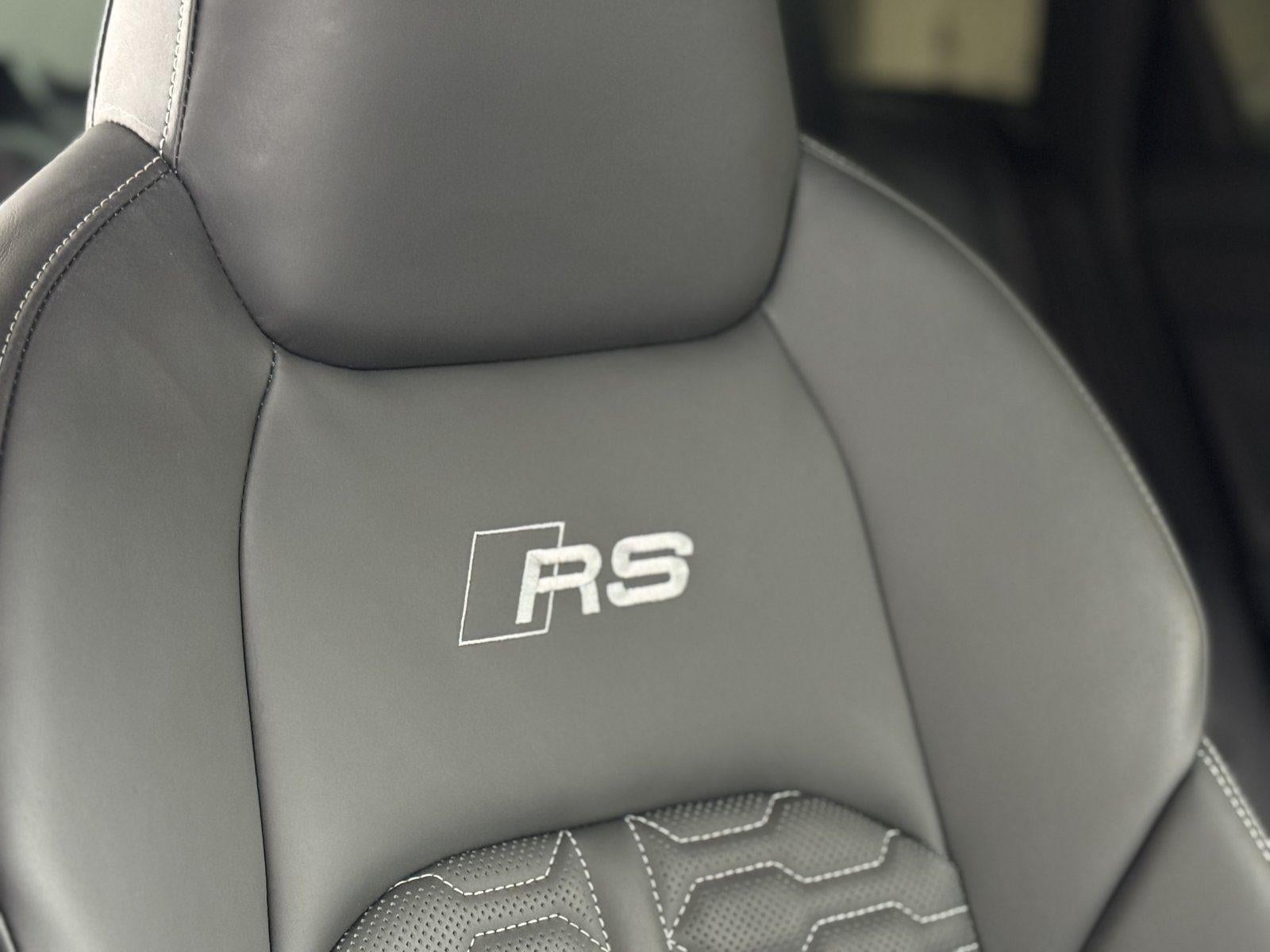 2025 Audi RS 6 Avant performance