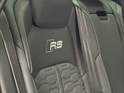 2025 Audi RS 6 Avant performance