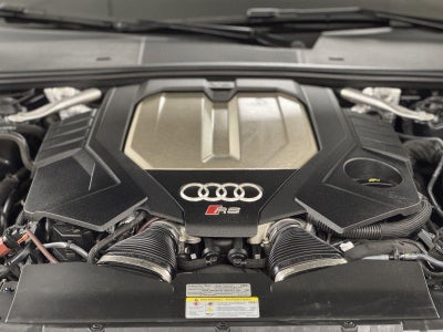 2025 Audi RS 6 Avant performance