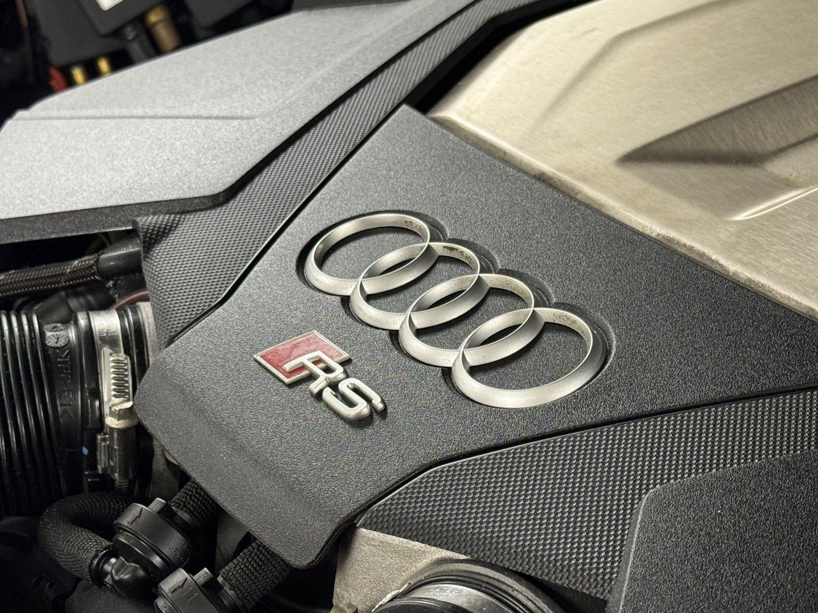 2025 Audi RS 6 Avant performance