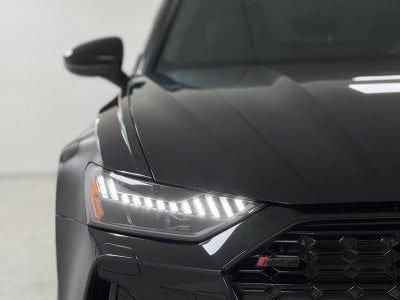 2025 Audi RS 6 Avant performance
