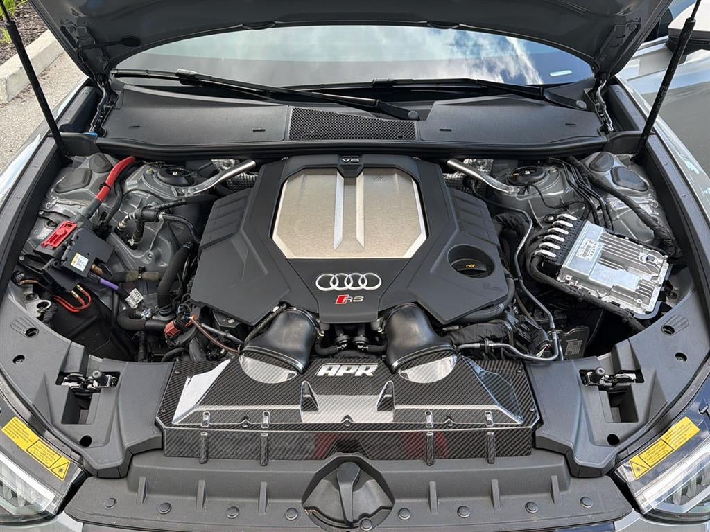 2025 Audi RS 6 Avant performance