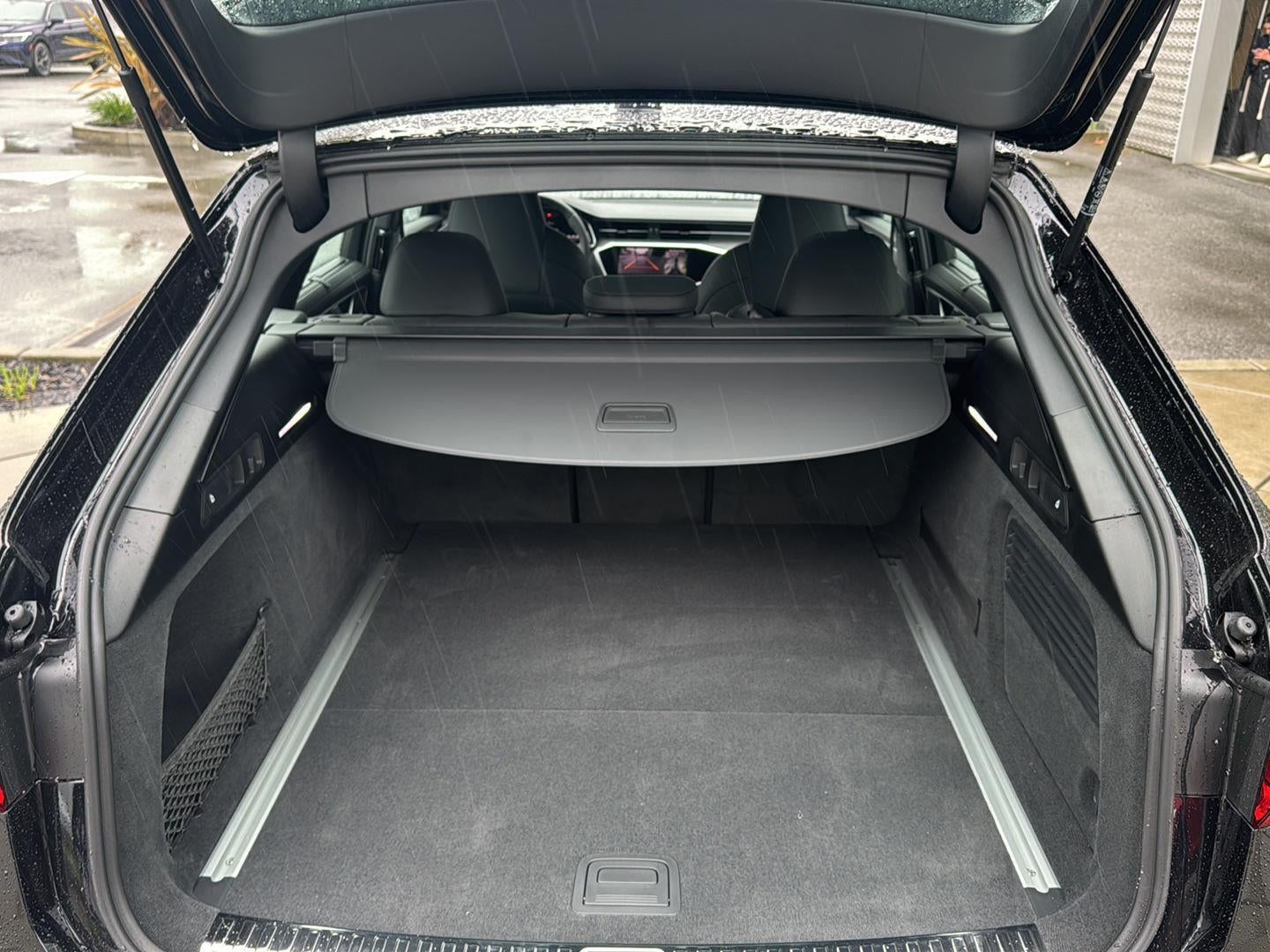 2026 Audi RS 6 Avant performance