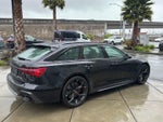2026 Audi RS 6 Avant performance