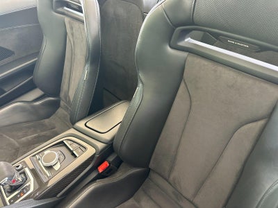 2022 Audi R8 Spyder V10 performance