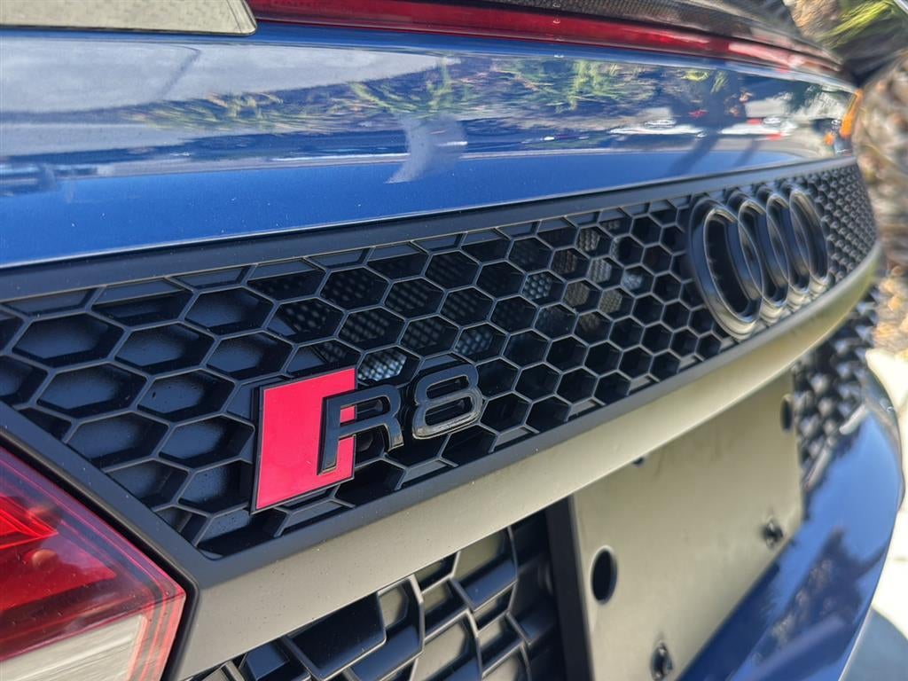2022 Audi R8 Spyder V10 performance