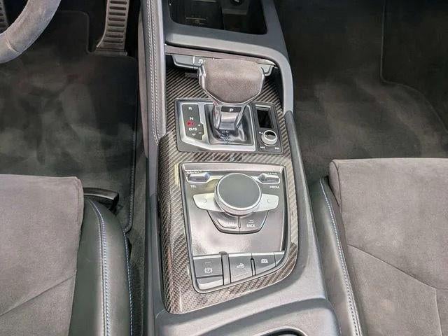 2022 Audi R8 Spyder V10 performance