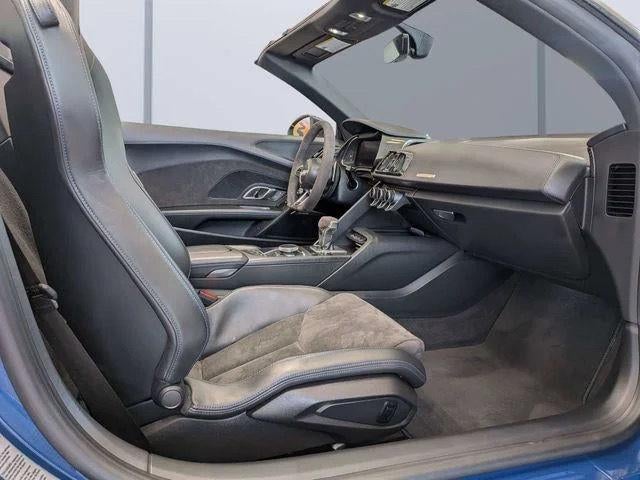 2022 Audi R8 Spyder V10 performance
