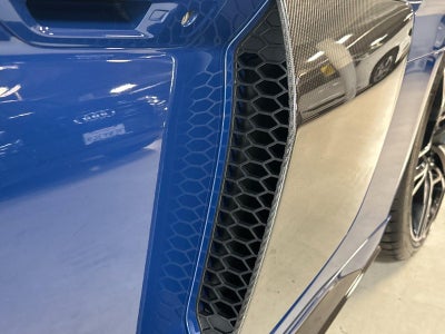 2022 Audi R8 Spyder V10 performance