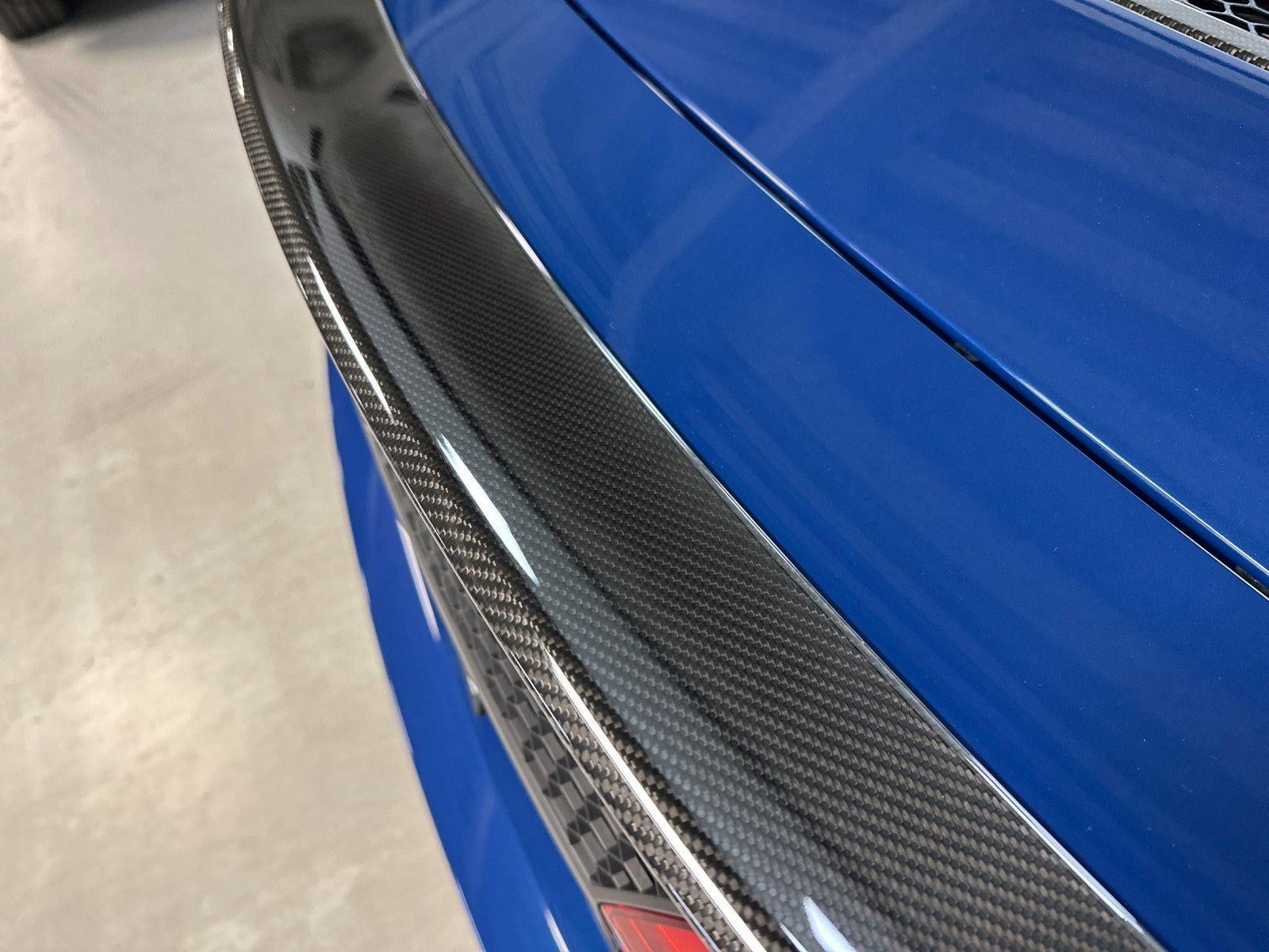 2022 Audi R8 Spyder V10 performance