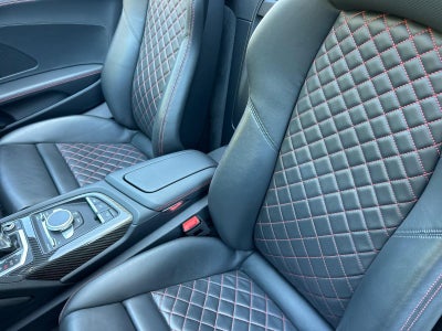 2023 Audi R8 Spyder V10 performance