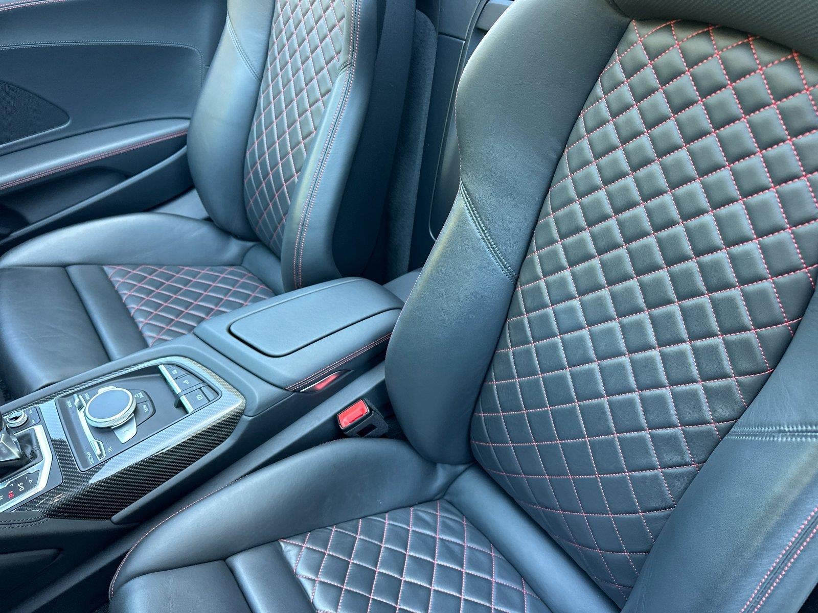 2023 Audi R8 Spyder V10 performance