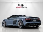 2023 Audi R8 Spyder V10 performance