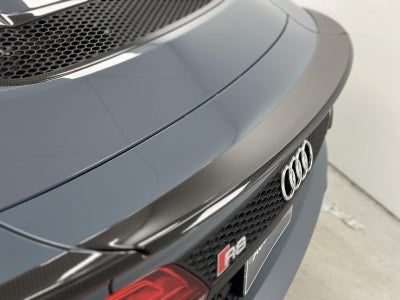 2023 Audi R8 Spyder V10 performance