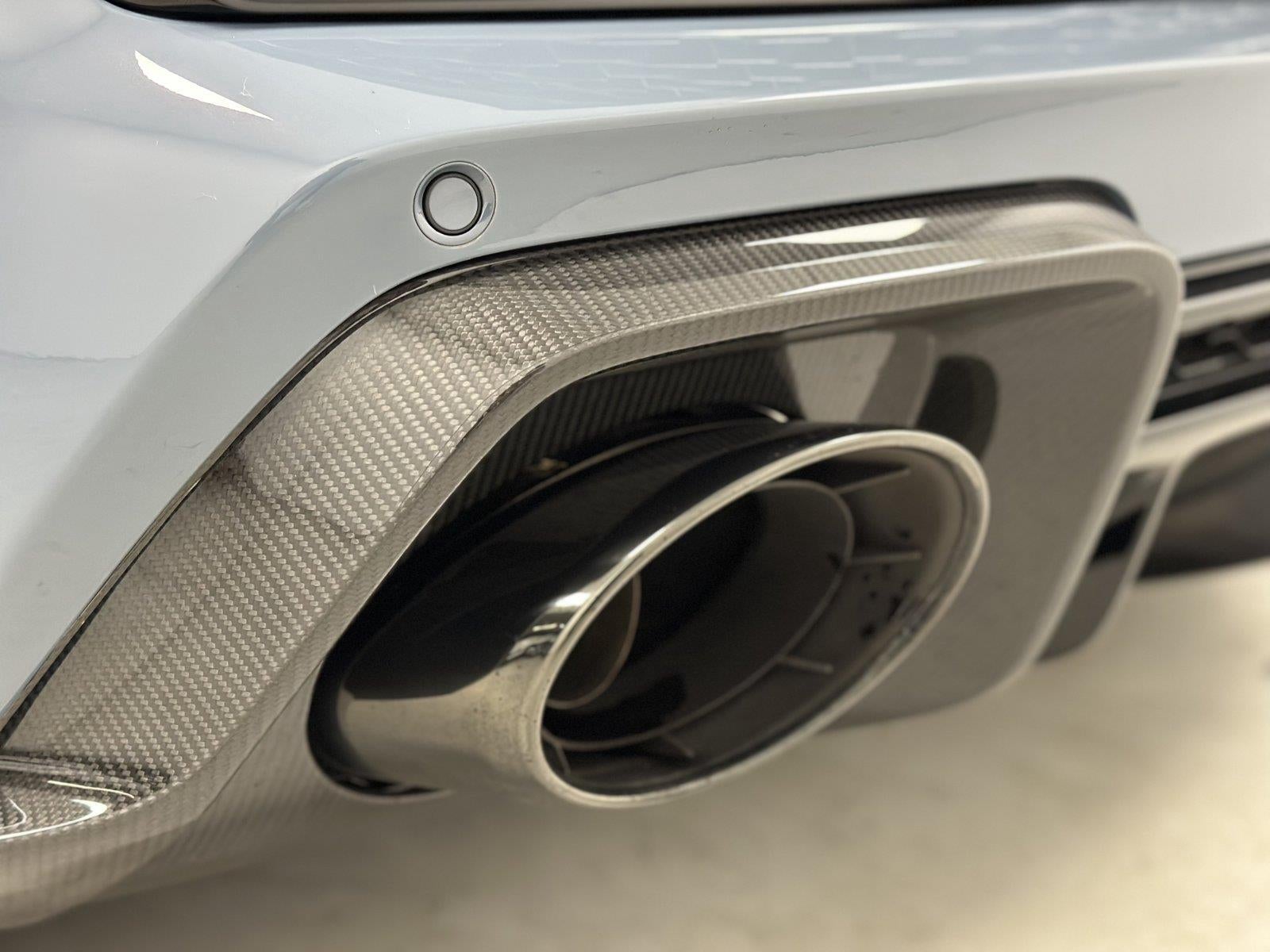 2023 Audi R8 Spyder V10 performance